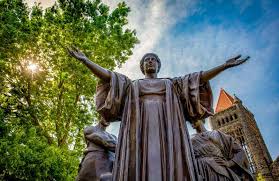 University of Illinois alma mater statue - About Nick Gasparro Chicago magician