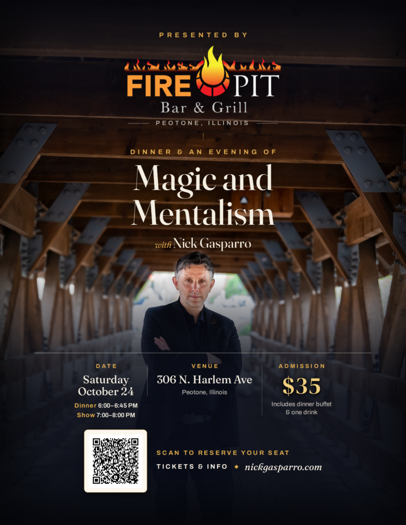FirePitBarGrill Poster Letter 8.5x11