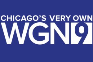 WGN-TV Chicago's Very Own WGN 9 logo
